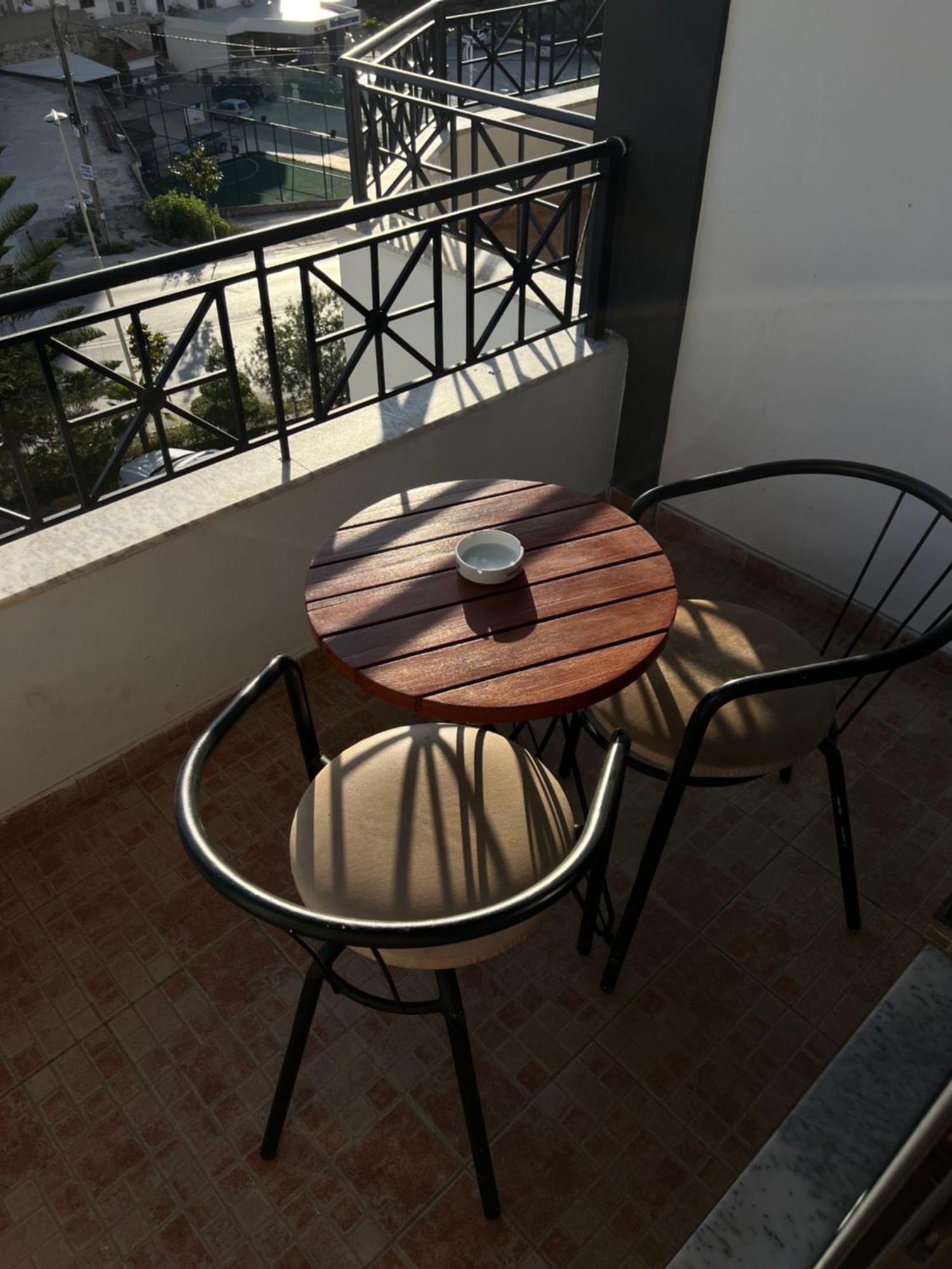 Privé City Hotel Sarandë Exterior foto